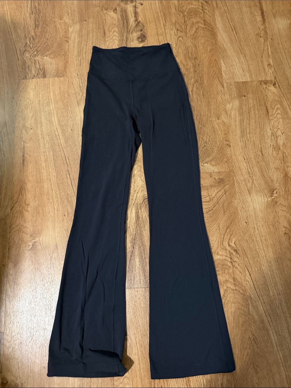 lululemon Groove Nulu Flare Leggings